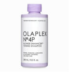 OLAPLEX No. 4P Blonde Enhancer Toning sampon 250 ml