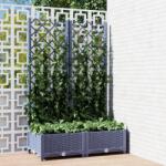 vidaXL 80x40x121,5 cm 153271/153281/318250/318260/318270