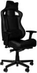 Noblechairs EPIC Compact NBL-ECC-PU-BLA