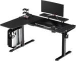 Ultradesk Winger Black (UDESK-WI-BKA/BKB)