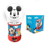 Mickey Disney Mickey Happy 2 az 1-ben kivetítő, lámpa, éjszakai fény