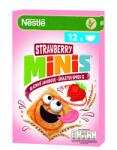 Nestlé Strawberry Minis ropogós, epres gabonapehely 375 g - online