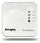 Homplex Detector gaz metan Homplex HD100 PRO cu radiofrecventa(wireless) (3715047) - quickshop