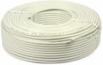 Elan Cablu de alarma, 6x0, 22mm, flexibil, rola 100 metri, 100% Cupru, Elan 6CUEF (6CUEF)