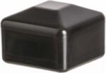 Atu Tech Capac negru, 40 x40, plastic, pentru sine fixare panouri fotovoltaice, CAPAC40x40-N (CAPAC40x40-N)