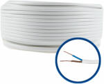 Atu Tech Cablu alimentare camere plat 2x0.5 mm, MYYUP2X0.5 (MYYUP2X0.5)