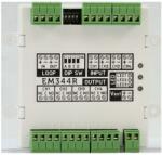 Inim Electronics Modul adresabil 4 intrari / 4 iesiri pe releu Inim EM344R (EM344R)