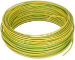 Atu Tech Conductor FY 6 mm, 100 metri, FY6-GALBEN-VERDE (FY6-GALBEN-VERDE)