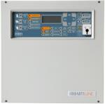 Inim Electronics Centrala detectie incendiu conventionala 4 zone extensibila la 20, max 128 detectori, meniu Romana SmartLine020/4 (SmartLine020/4)