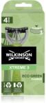 Wilkinson Sword Xtreme 3 Eco Green aparat de ras de unică folosință pentru bărbați 4 buc