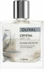 Olival Crystal ulei uscat multifuncțional cu sclipici pentru față, corp și păr 50 ml