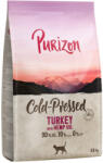 Purizon 2x2, 5kg Purizon Coldpressed pulyka & kenderolajszáraz macskatáp