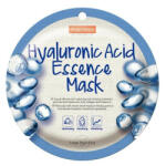 Purederm Masca faciala cu colagen, vitamina E si acid hialuronic 1buc (PD814) Masca de fata
