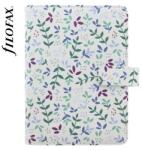 FILOFAX Kalendárium, gyűrűs, betétlapokkal, personal méret, FILOFAX Garden Sunrise (NFX028716)