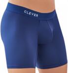 Clever kék boxeralsó Classic Match, S