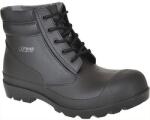 Portwest PVC Stop Rain bakancs, fekete, méret: 41