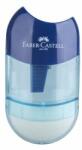 Faber-Castell Острилка/гума Combi Blue