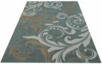 Bedora Waves Bedora Szőnyeg, 100x200 cm, 100% gyapjú, színes, kézzel megm
