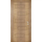 Uni Doors Интериорна врата Домино - златен дъб (цена без монтаж)