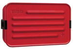 SIGG Metal Box Plus L, tin (red) (8698.10) - pcone