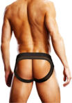 Prowler Mesh Open Brief Black L