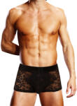 Prowler Lace Trunk Black S