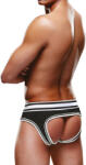 Prowler Open Brief Black-White S