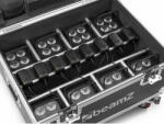 BeamZ FCC9 PROFI Rétegelt lemez/fém töltő és szállító Rackláda, BBP9 szériás akkumulátoros lámpákhoz (150480)
