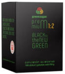 Green Sugar Premium 1: 2, 100 plicuri, Laboratoarele Remedia