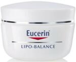 Eucerin Tápláló arckrém - Eucerin Lipo-Balance Cream 50 ml