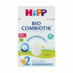 HiPP 2 BIO Combiotik tejalapú anyatej-kiegészítő tápszer keményítő nélkül 6 hó+ (600 g)
