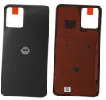 Motorola Moto G13 akkufedél (hátlap) ragasztóval, matt fekete (service pack, 5S58C22332)