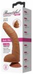 LyBaile Dildo Mare Curbat Realist, Alex - Brown Vibrator