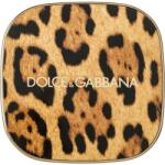 Dolce&Gabbana Szemhéjfesték paletta - Dolce&Gabbana Felineyes Powder Eyeshadow Quad 08 - Mediterranean Blue