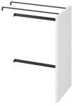 Cersanit City ajtó nélküli szekrény mosógéphez 67, 5 cm, fehér S584-028-DSM (S584-028-DSM)
