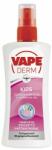 Henkell VAPE Derm Kids Sensitive szúnyog- és kullancsriasztó pumpás aeroszol (100ml)