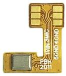  tel-szalk-1929705686 Lenovo M10 Plus X606F mikrofon flex szalagkábellel (tel-szalk-1929705686)