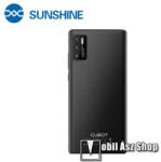 SUNSHINE Cubot P50, SUNSHINE Hydrogel TPU hátlapvédő fólia, 1db (SUNS242361)
