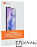 Xiaomi Poco X5 Pro, Redmi Note 12 Pro Speed, Redmi Note 12 Pro 5G, Note 12 Pro Plus, Xiaomi üvegfólia, 0, 3mm vékony, 9H, Sík részre (WIPENOTE12PRO/P5GTSP)