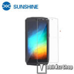 SUNSHINE Cubot KingKong Mini 2 Pro, SUNSHINE Hydrogel TPU képernyővédő fólia, Ultra Clear, Önregenerá (SUNS242365)