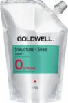 Goldwell Structure + Shine Agent 1 Softening krém - Strong/0