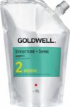 Goldwell Structure + Shine Agent 1 Softening krém - Medium/2