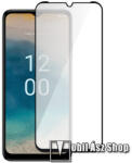 Amorus Nokia G22, Amorus üvegfólia, 1db, 0, 3mm, 9H, Full Glue, Teljes kijelzőre, Fe