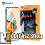 SUNSHINE SAMSUNG Galaxy M54 (SM-M546B/DS), SUNSHINE Hydrogel TPU képernyővédő fólia, Anti-Glare, MATT! (SUNS242186)