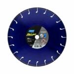 Norton Clipper Dialast gyémánt vágókorong Ø350x25, 4 mm T41 (CT402083) - corvinustoolskft