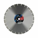 Norton Vulcan Combo gyémánt vágókorong Ø450x25, 4 mm (CT445557)