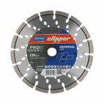 Norton Clipper Pro Universal Laser gyémánt vágókorong Ø230x22, 23 mm (CT411396)