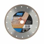 Norton CEE Bricks & Tiles gyémánt vágókorong Ø230x25, 44/22, 23 mm, 25 db/csomag (CT401281)