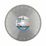 Norton Atlas Universal Turbo gyémánt vágókorong Ø350x25, 4 mm (CT414188)