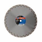 Norton Clipper Extreme Universal Silencio gyémánt vágókorong Ø450x25, 4 mm (CT494368)